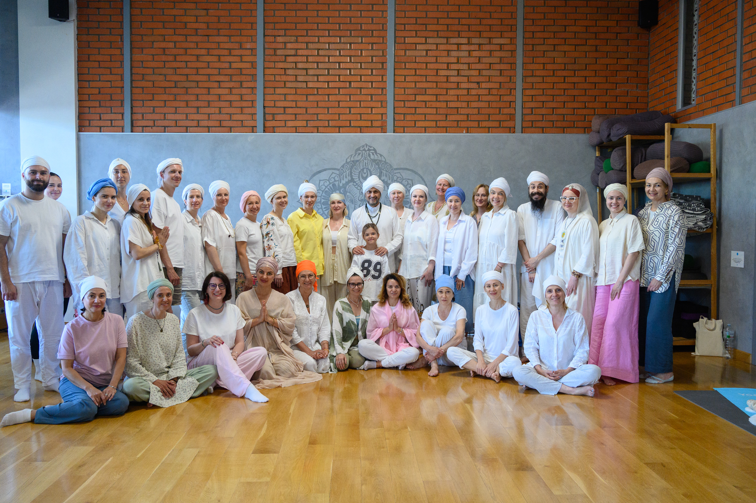 Курс в процессе